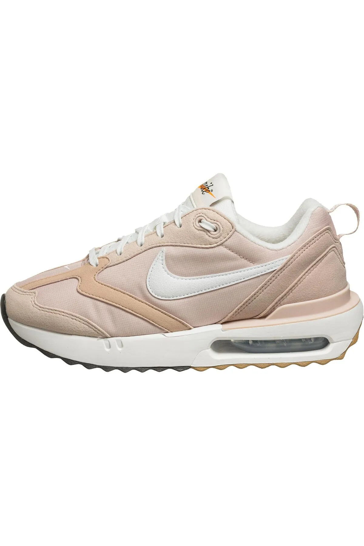 Nike  Sneaker - Weiß - Flacher Absatz