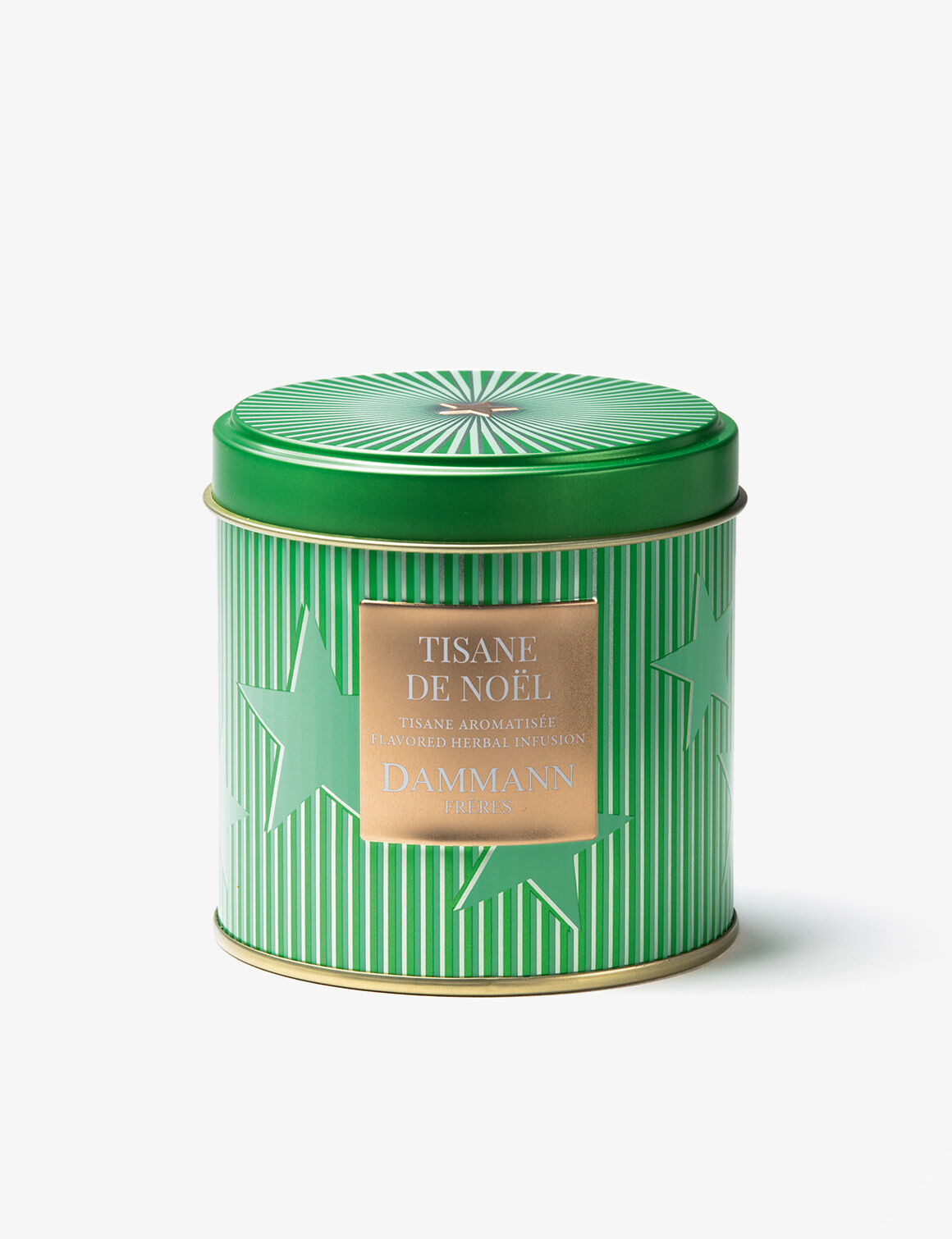 Tisane de Noël-Boîte 100g