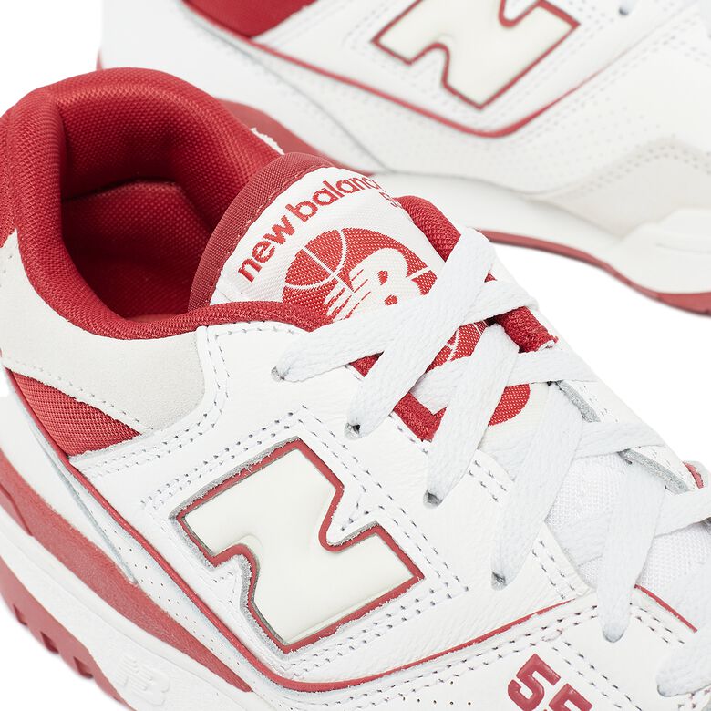 New Balance BB550STF white