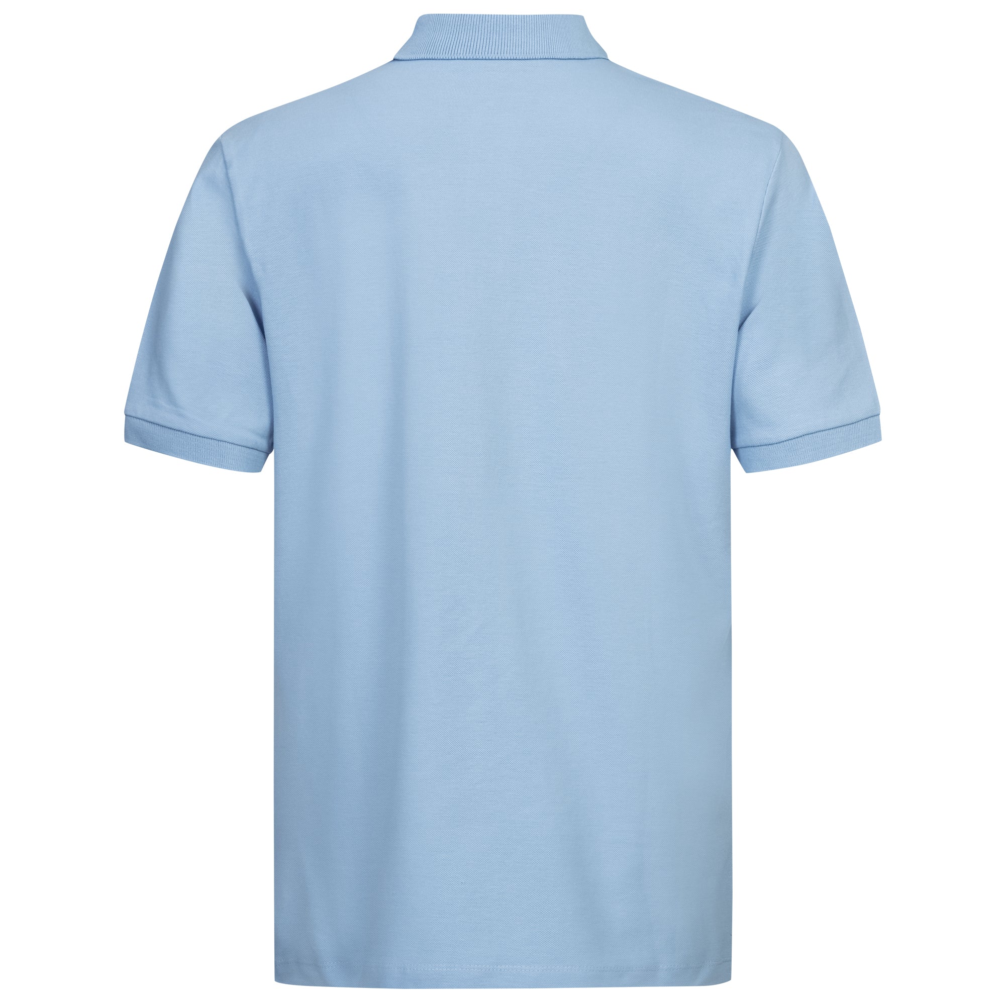 Blue Classic Poloshirt