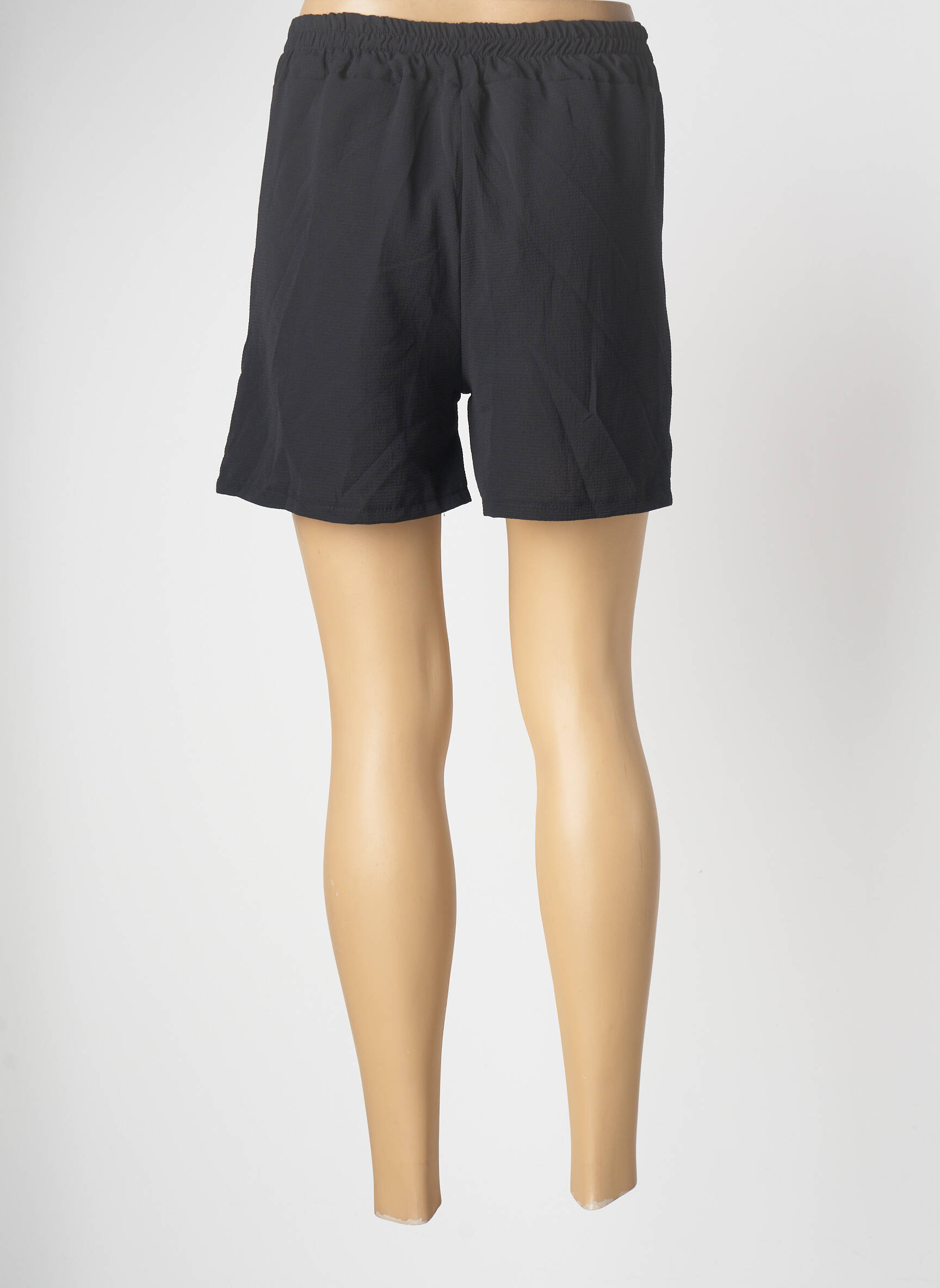 Terra Di Siena Shorts 1 Femme couleur noir
