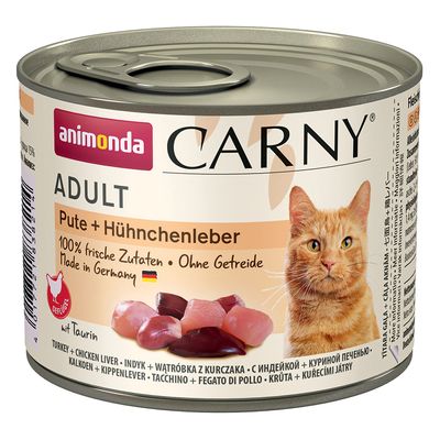 Animonda Carny Adult 6 x 200 g