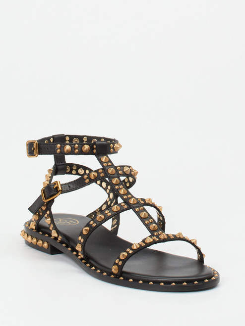 Sandalette-12200090031 ASH