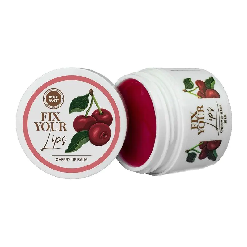 Mexmo Cherry Lip Balm