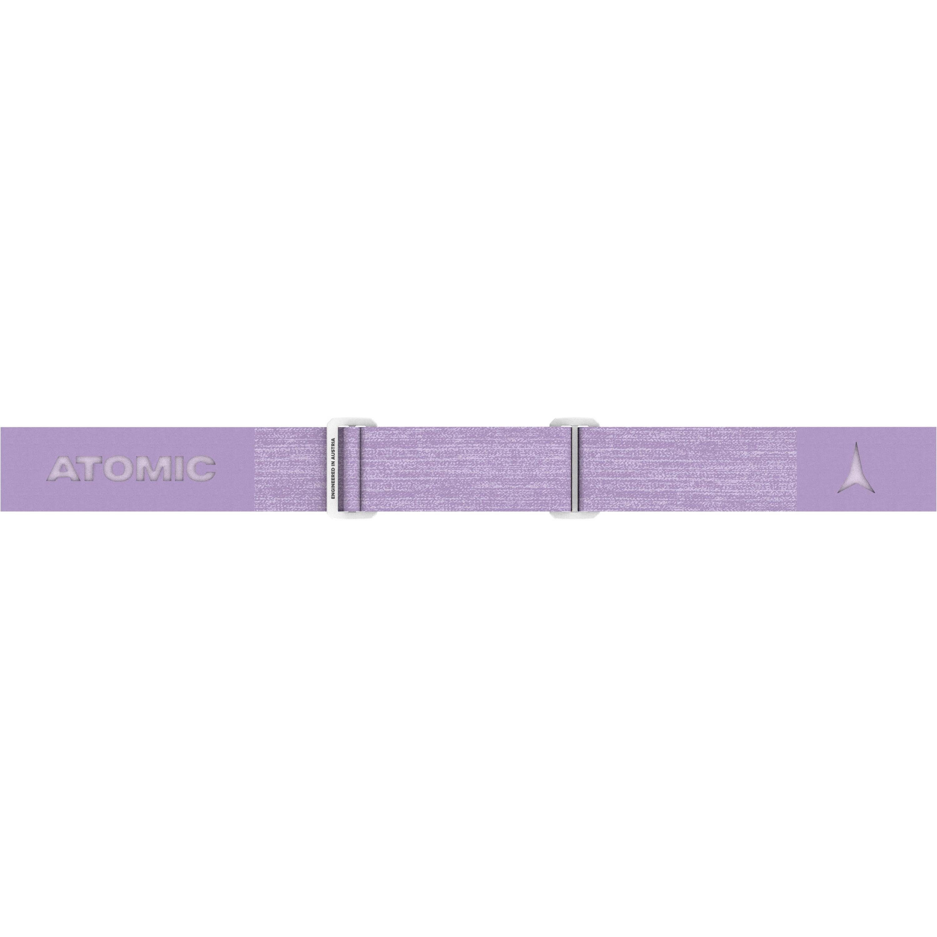 Atomic Skibrille REVENT HD