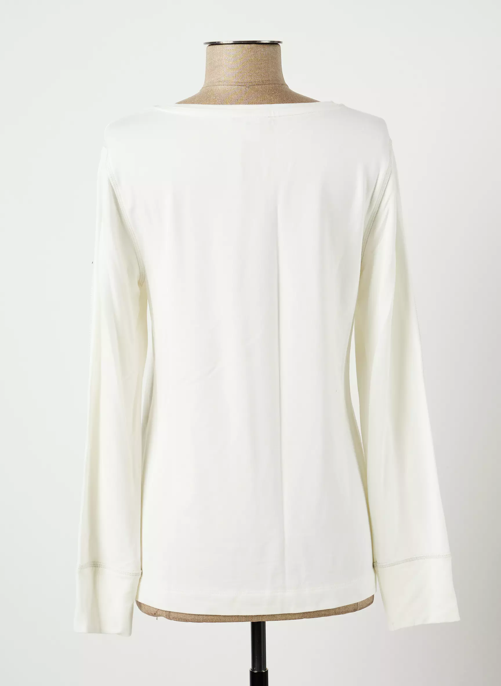 Dolcezza Tshirts Femme couleur beige