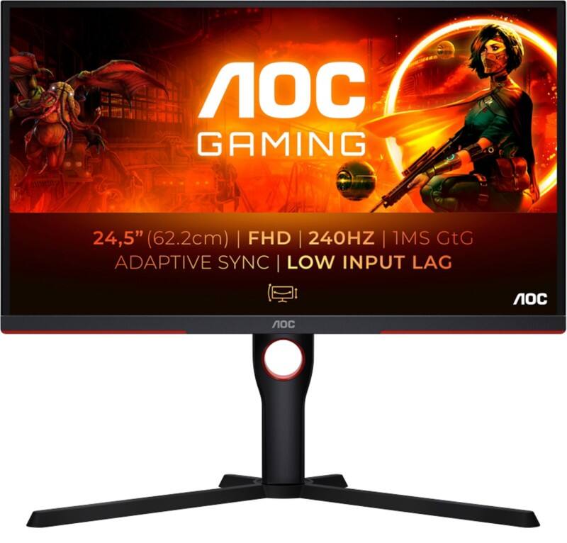 AOC G3 62,2 cm (24,5