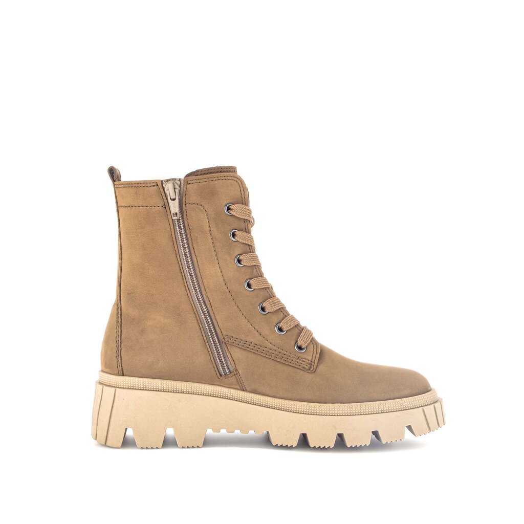 Gabor fashion Biker Boots braun