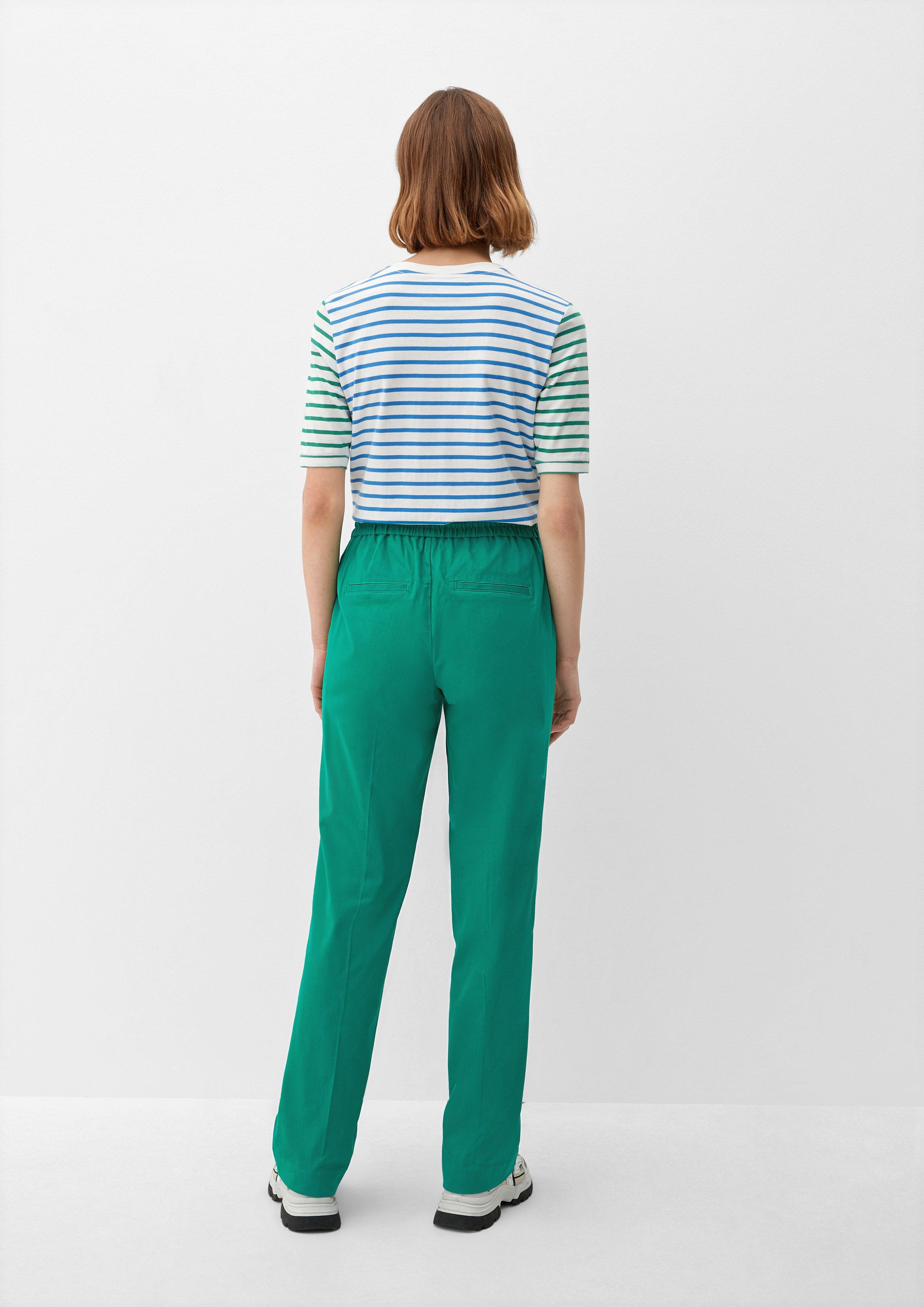 Loose: Hose mit Elastikbund  2128987-7646