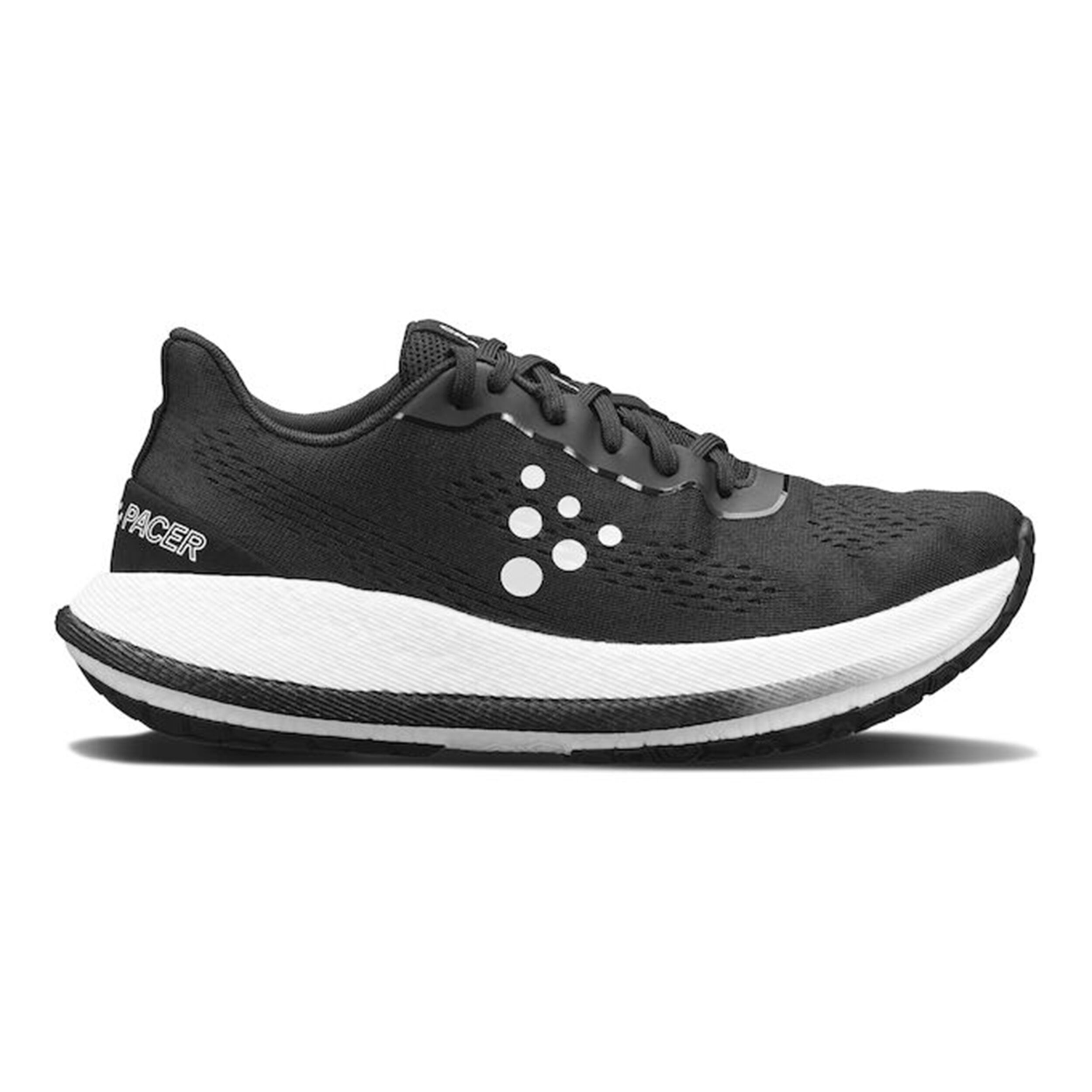 Craft Pacer Neutralschuh Herren - Schwarz, Weiß