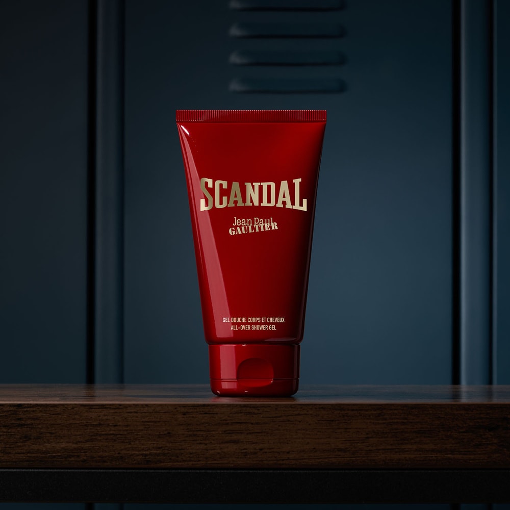 Jean Paul Gaultier Gel Douche Scandal Pour Homme Gel Douche