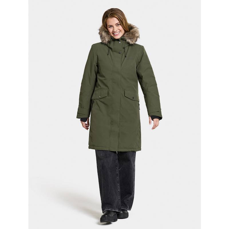Didriksons Erika 3 Parka Damen
