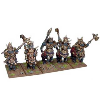 Abyssal Dwarf Half Breeds (10)