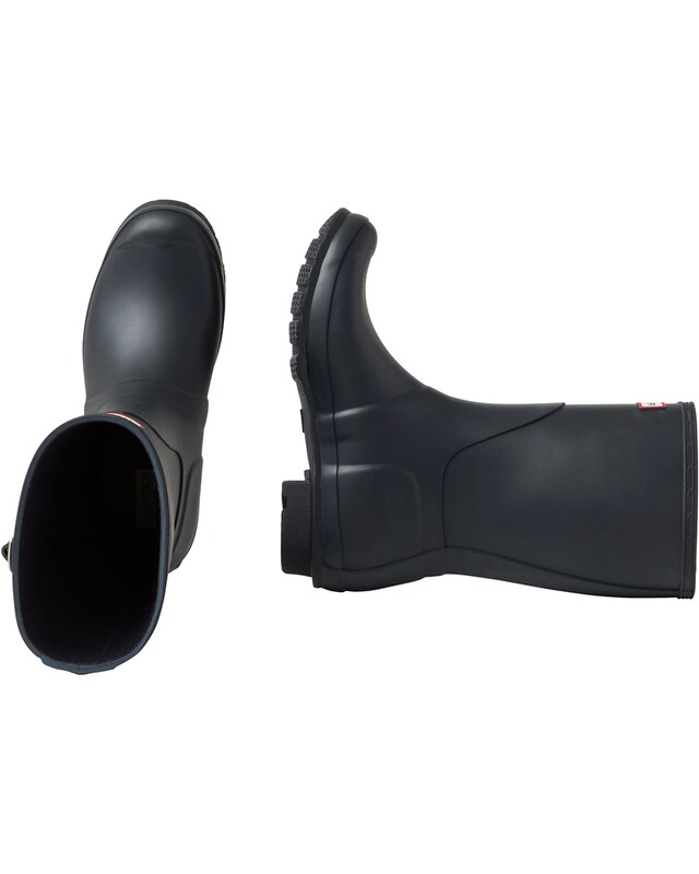 HUNTER Gummistiefel Original Short