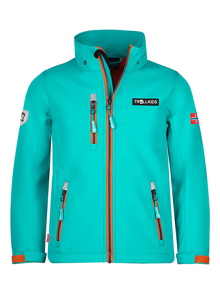 Trollkids Softshelljacke 
