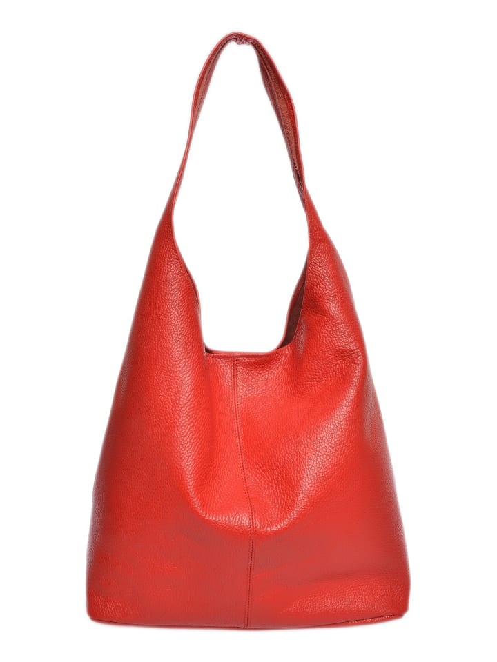 Carla Ferreri Shopper in Rot günstig kaufen onesize