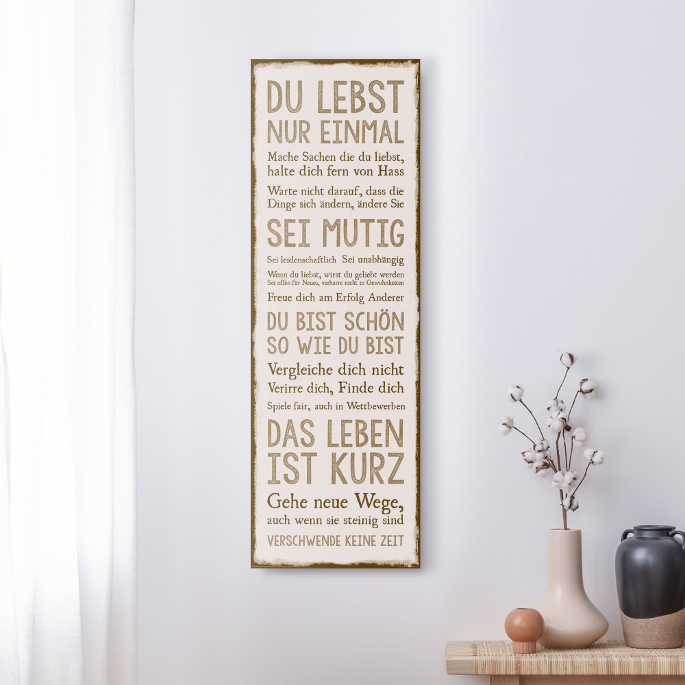 Bild Das Leben
