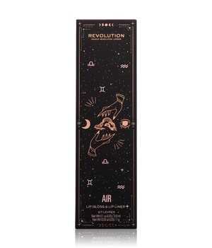 REVOLUTION Fantasy Lip Kit Make-up Palette-1 Stk
