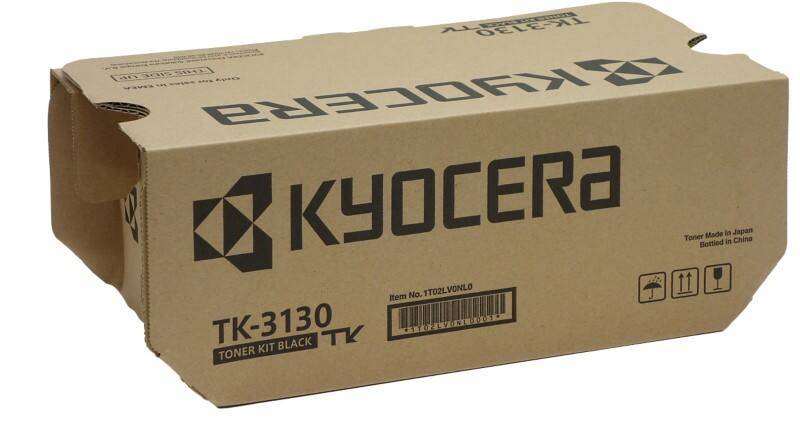Kyocera TK-3130 Original Tonerkartusche Schwarz