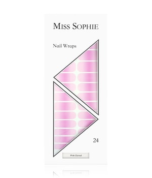 Miss Sophie Pink Donut Nagelfolie-20 g