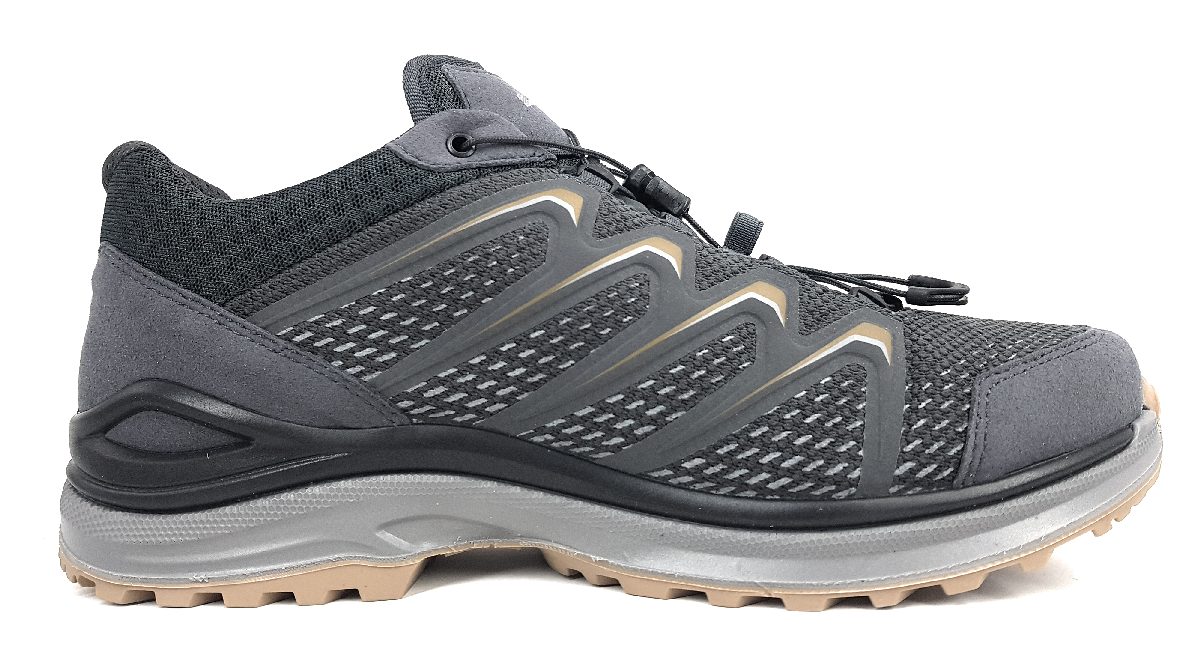 Lowa Maddox GTX LO 310614 Grau 7944 graphit/bronze