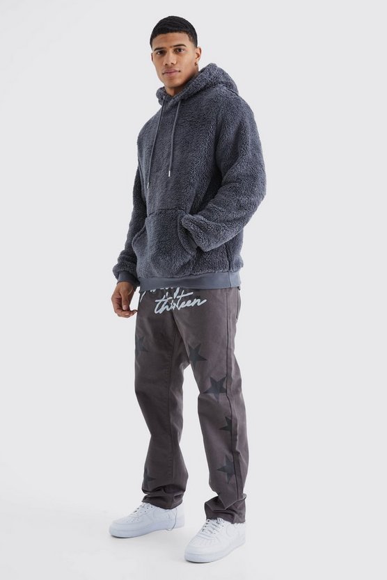 Borg-Hoodie