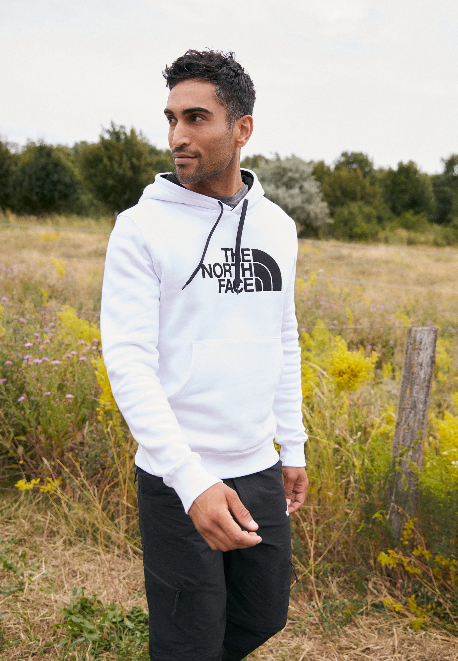 Sudadera con capucha Drew Peak de The North Face - Sudadera con capucha
