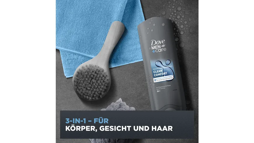 Dove Men+Care Duschgel Clean Comfort