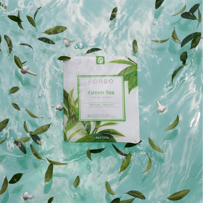 UFO Mask Green Tea
