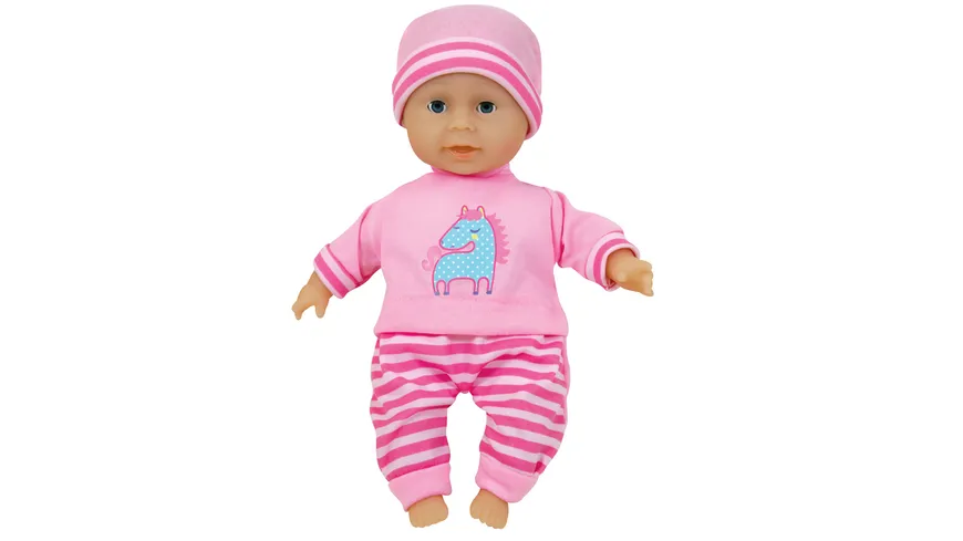 Müller - Toy Place - Baby…träumt süß, 30 cm