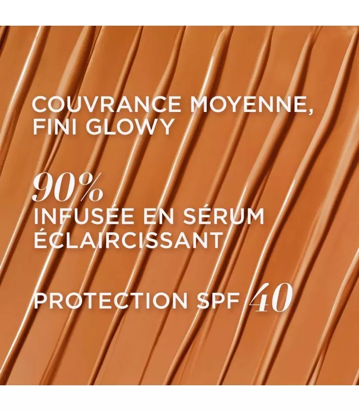 YOUR SKIN BUT BETTER CC+ CREAM NUDE GLOW SPF 40 CC Crème Correctrice illuminatrice