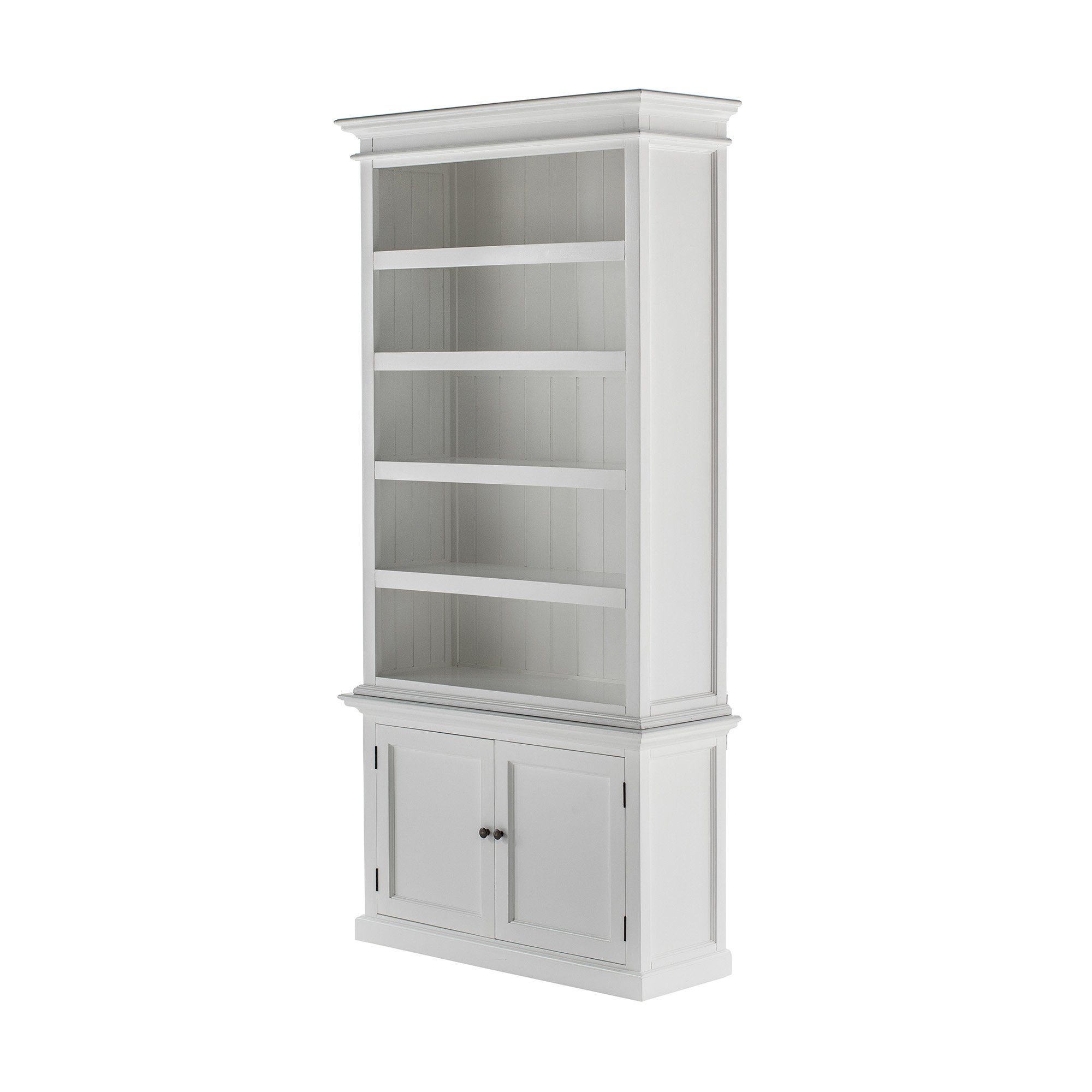 Novasolo Küchenbuffet Halifax Single-Bay Hutch Kabinett
