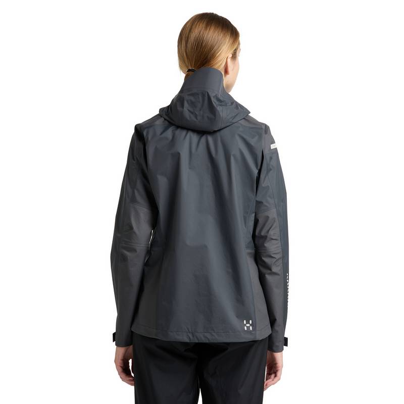 Haglöfs L.I.M Rugged GTX Jacket Hardshelljacke Damen