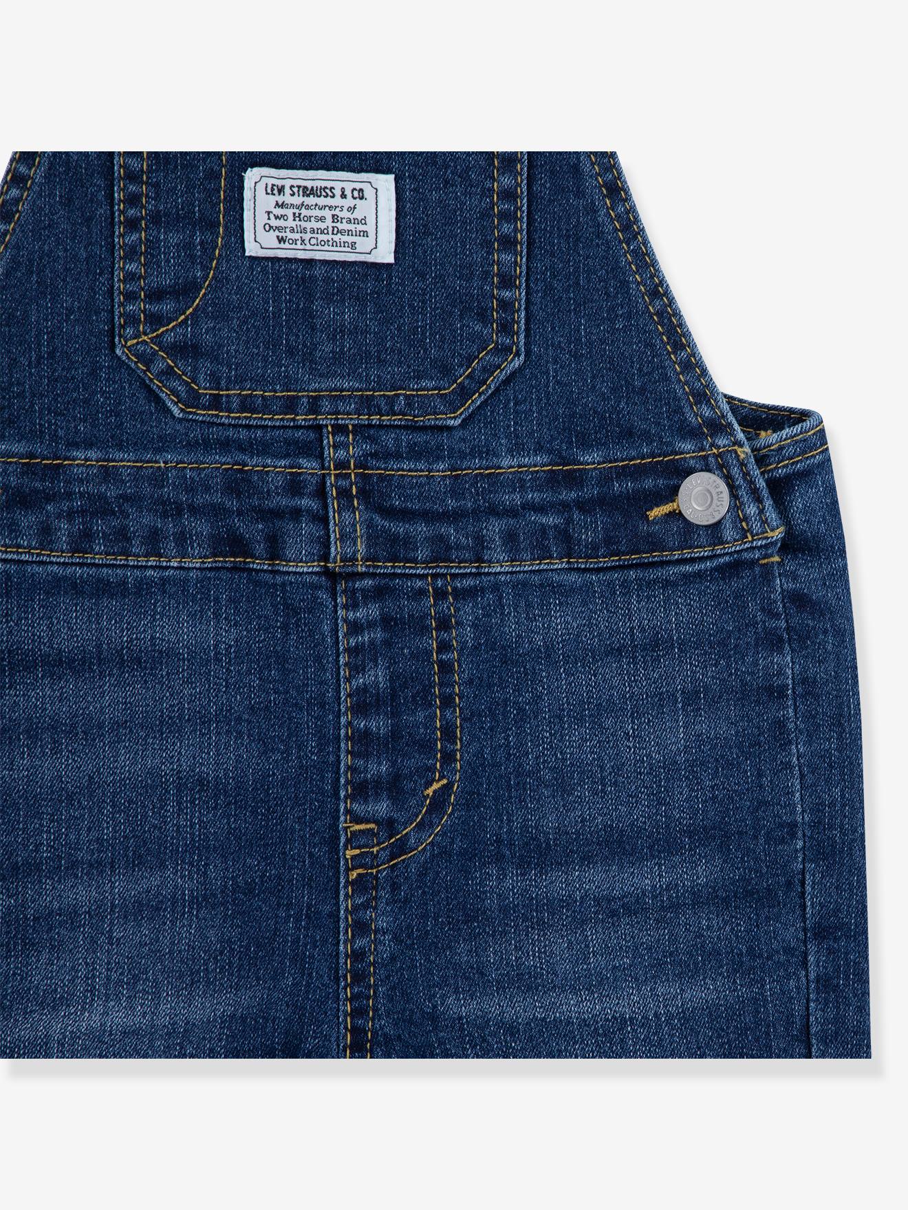 Salopette bébé LEVI'S bleu jean