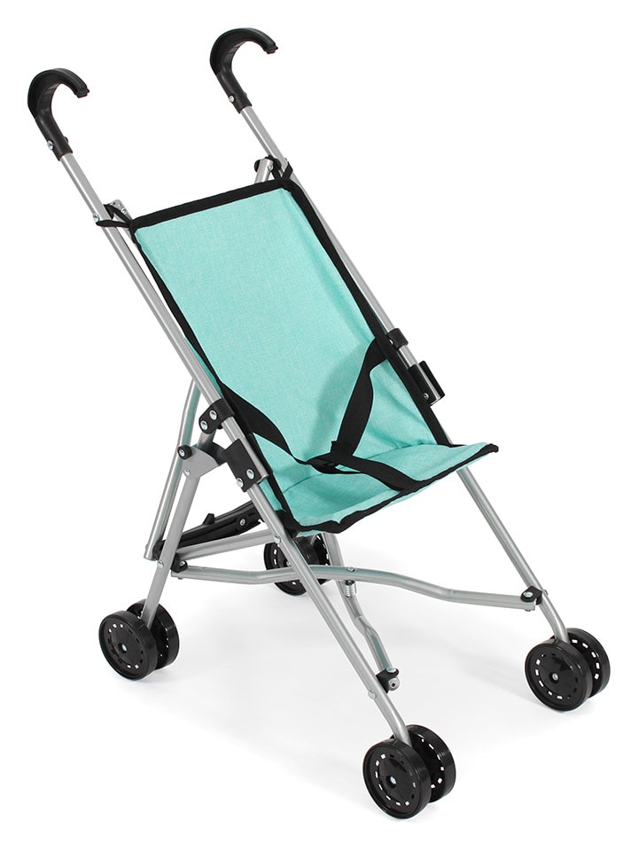 Bayer CHIC 2000 Puppen-Buggy in Türkis - ab 3 Jahren günstig kaufen onesize