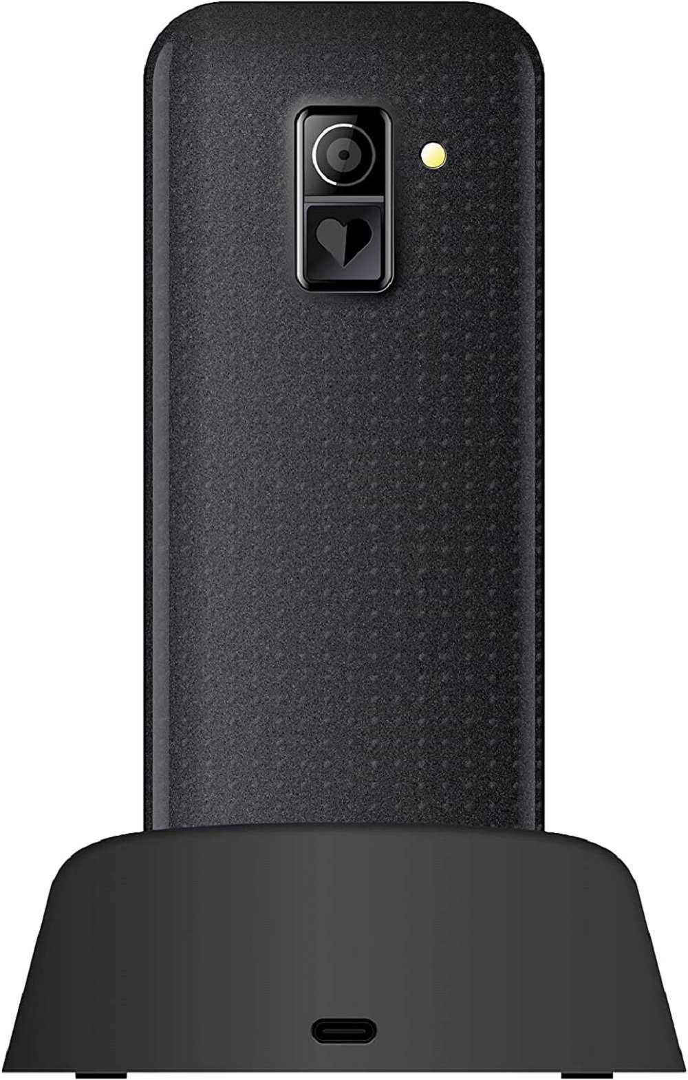 Maxcom MAXCOM MM 730 Handy Farbdisplay 2G Bluetooth Taschenlampe SOS-Taste Seniorenhandy