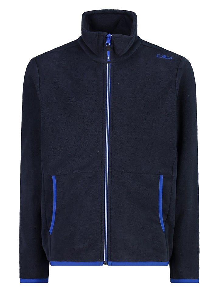 CMP Fleecejacke in Dunkelblau günstig kaufen