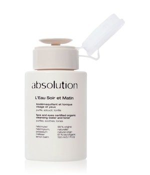 absolution L'Eau Soir et Matin Reinigungslotion-150 ml