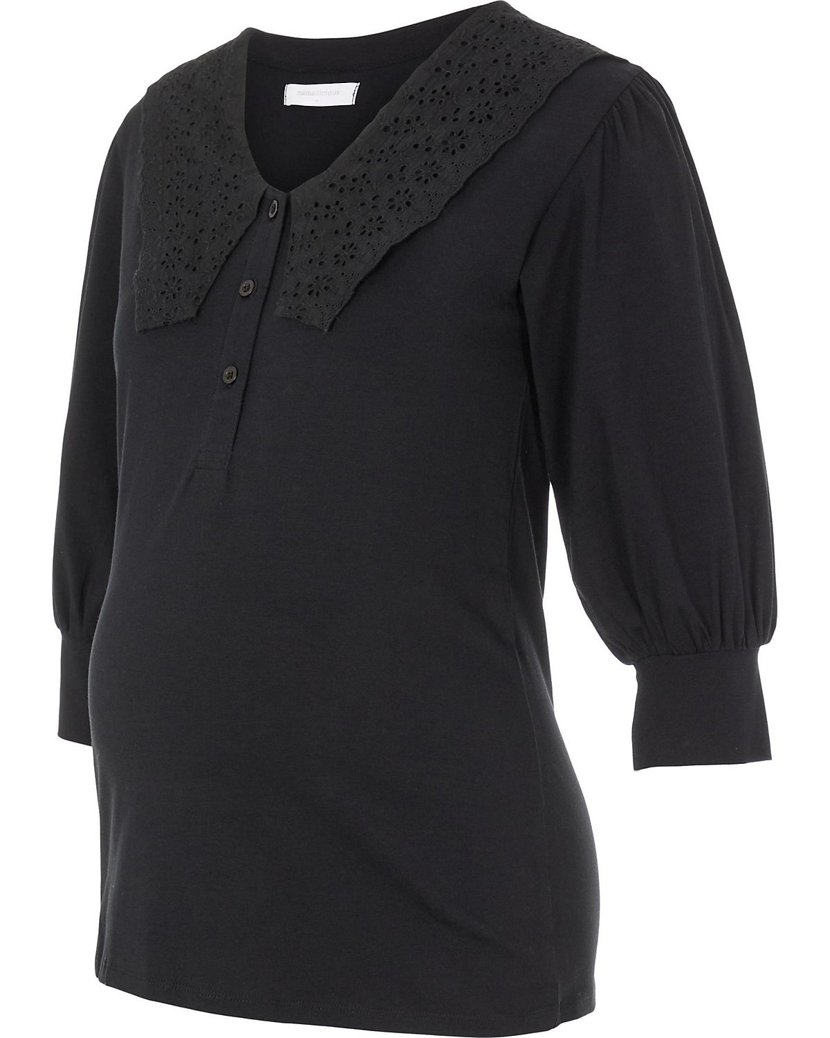 Umstandsbluse MLDESIREE, Organic Cotton