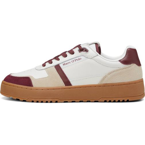 Marc O'Polo Court-Sneaker aus hochwertigem Rindsleder