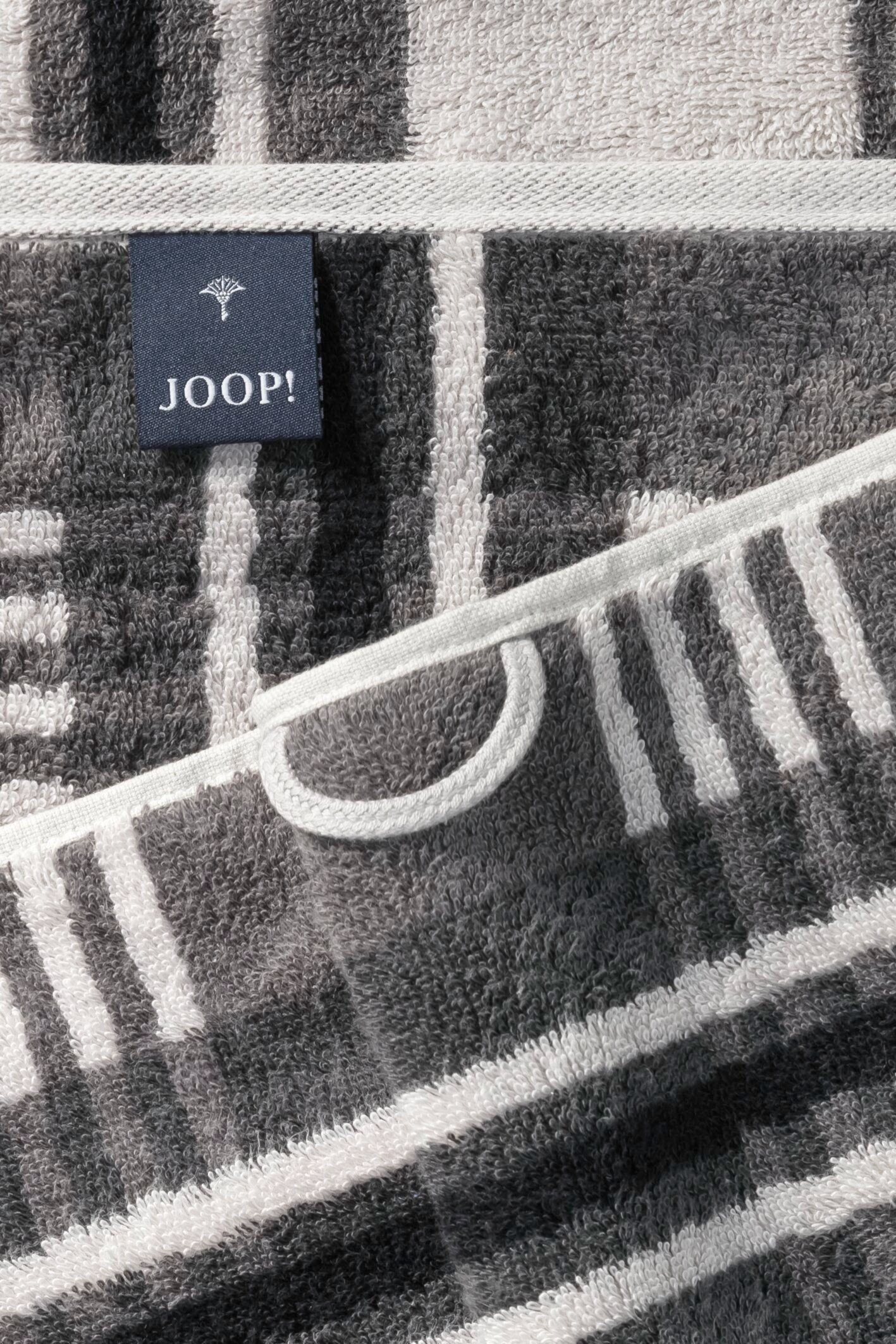 Joop! Saunatuch JOOP! LIVING - CHECKS Saunatuch, Textil (1-St)
