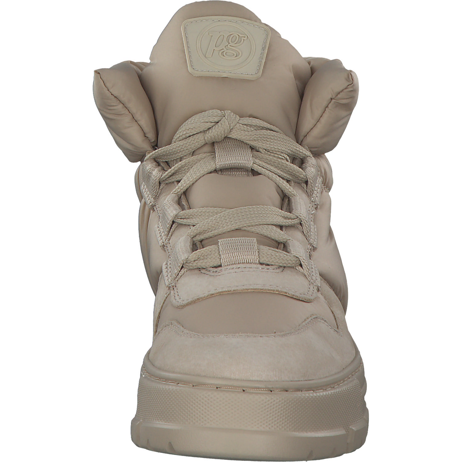 Paul Green 5214, Winterstiefel, Damen, Beige