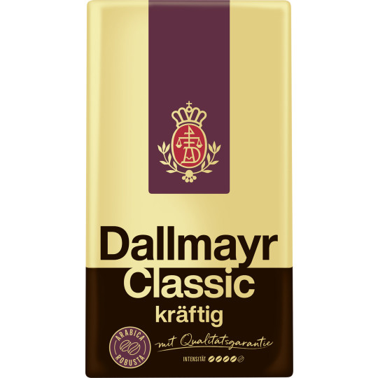 Dallmayr Classic kräftig 500G