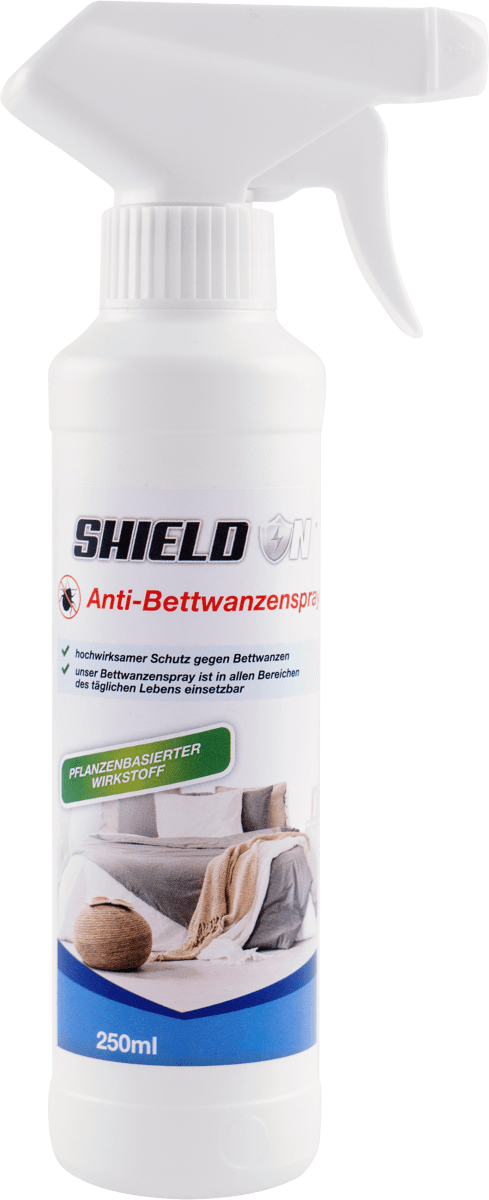 Bettwanzenspray, 250 ml