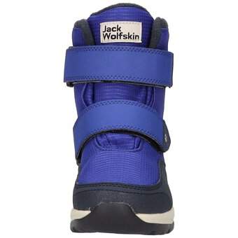 Jack Wolfskin Polar Bear Texapore High VC K in blau