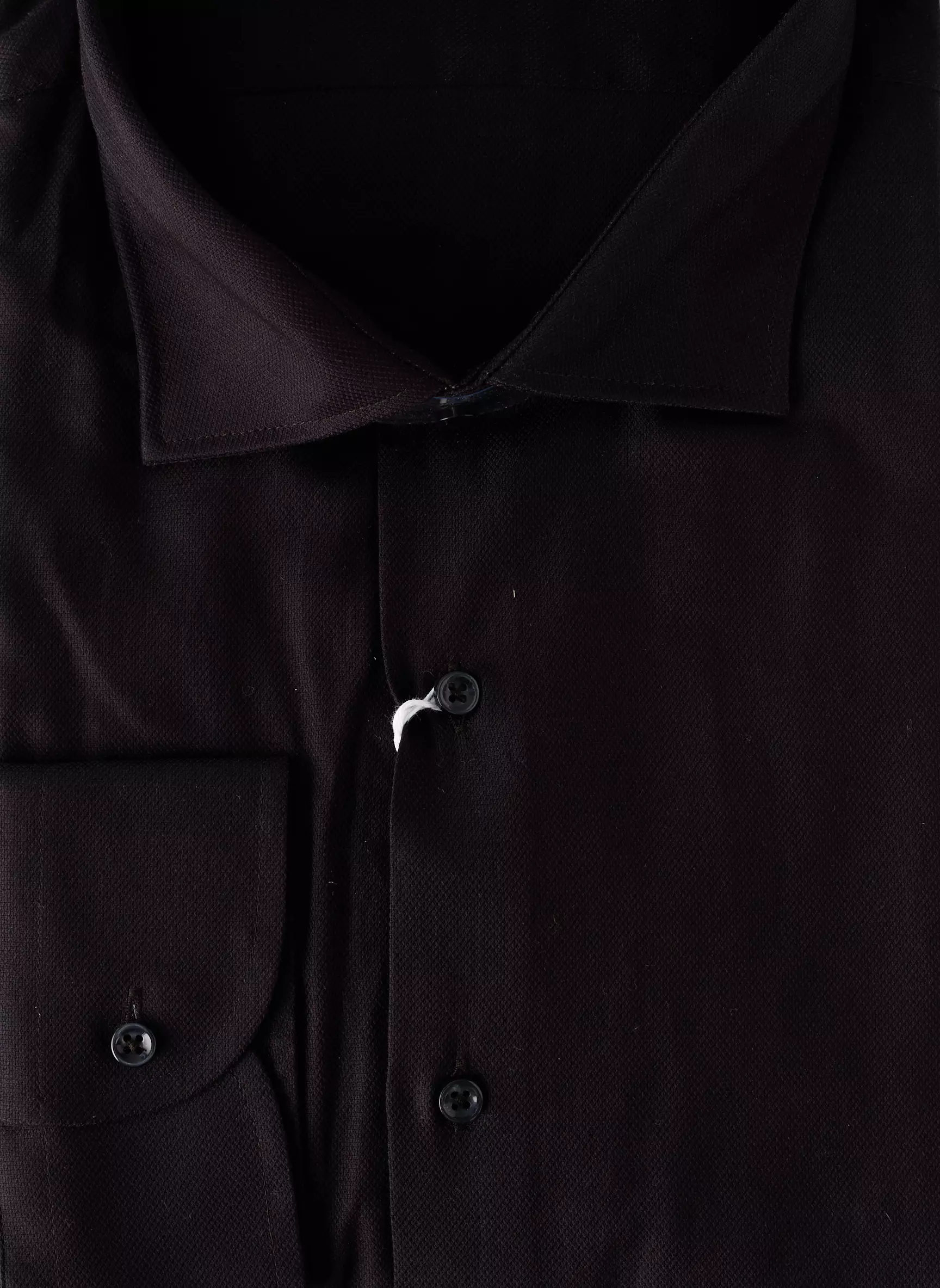 Blusalina Manches Longues Homme couleur noir