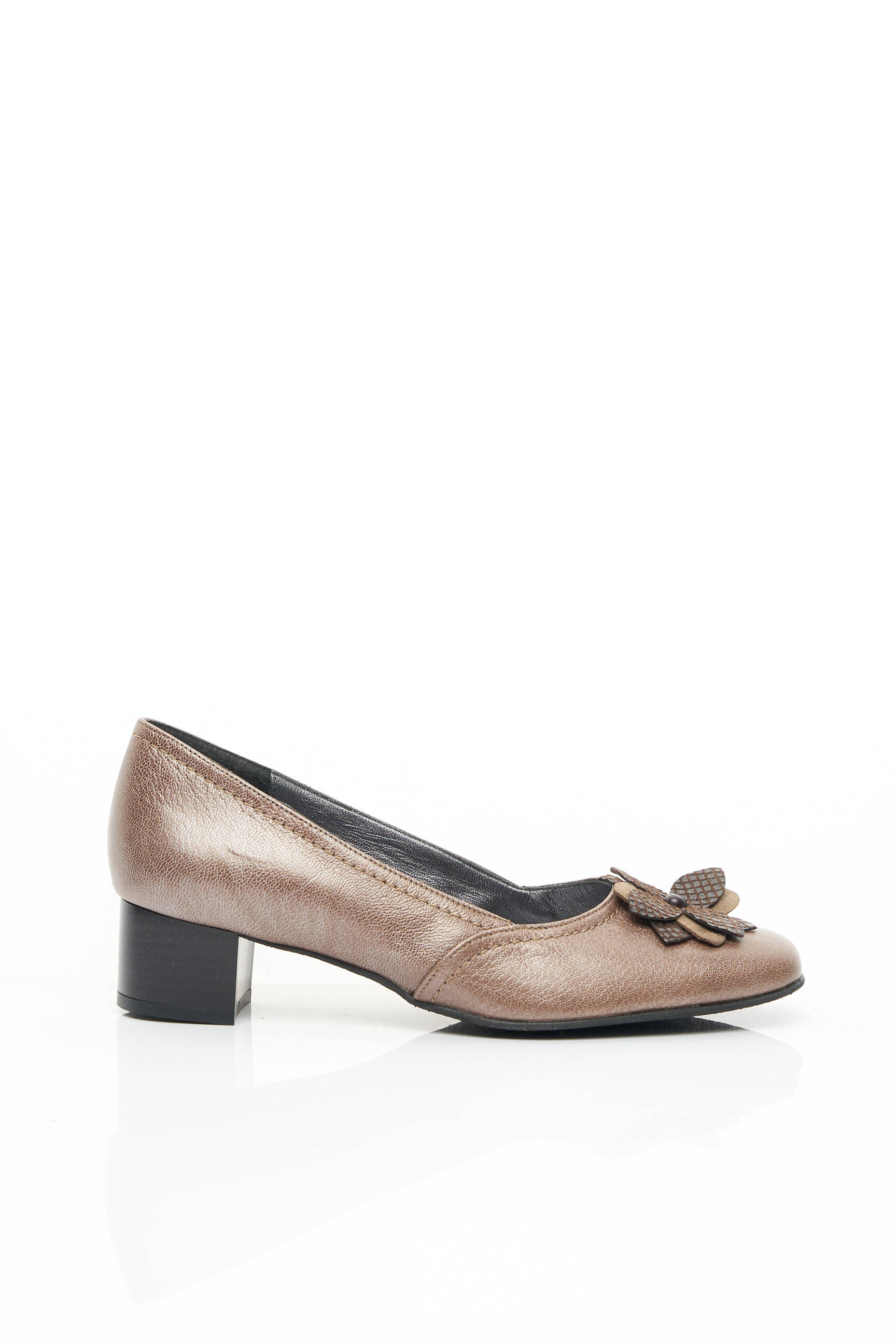 Ombelle Escarpins Femme couleur beige