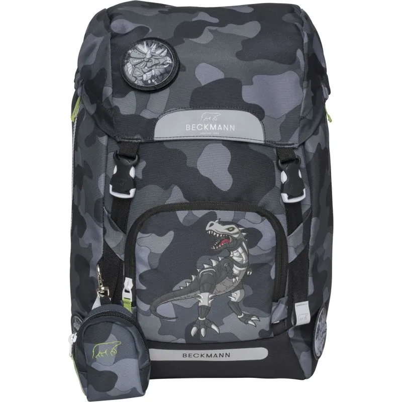 Beckmann Classic Maxi 6-teiliges Set - Camo Rex