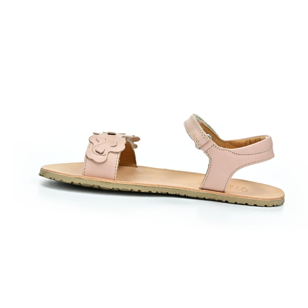 Froddo G3150265-2 Flexy Flowers Nude Barfußsandalen