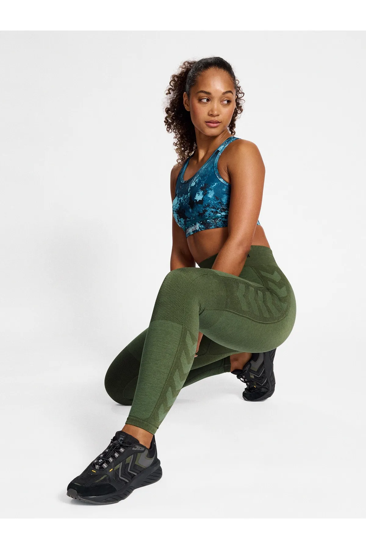 hummel  hmlCLEA SEAMLESS MITTLERER TAILLE